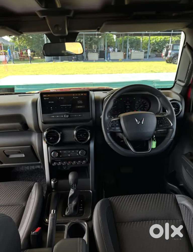 Mahindra Thar Roxx Diesel 2026