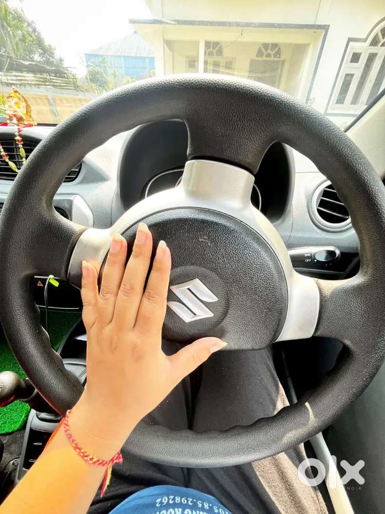 Maruti Suzuki Alto 800 2017 Petrol Well Maintained