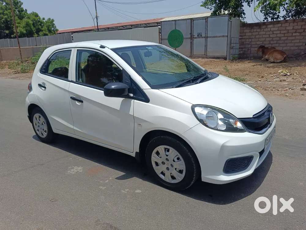 Honda Brio 2018 Petrol 38000 Km Driven