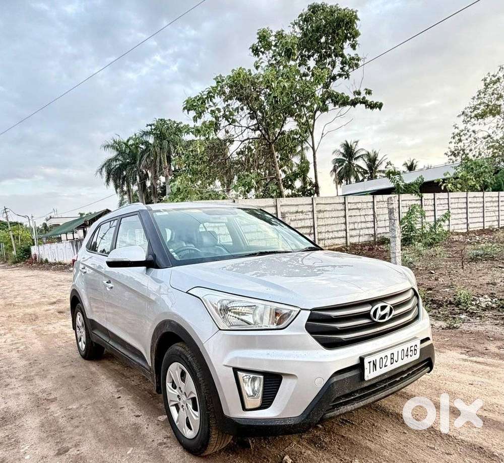Hyundai Creta 1.4 Crdi S Plus, 2017, Diesel
