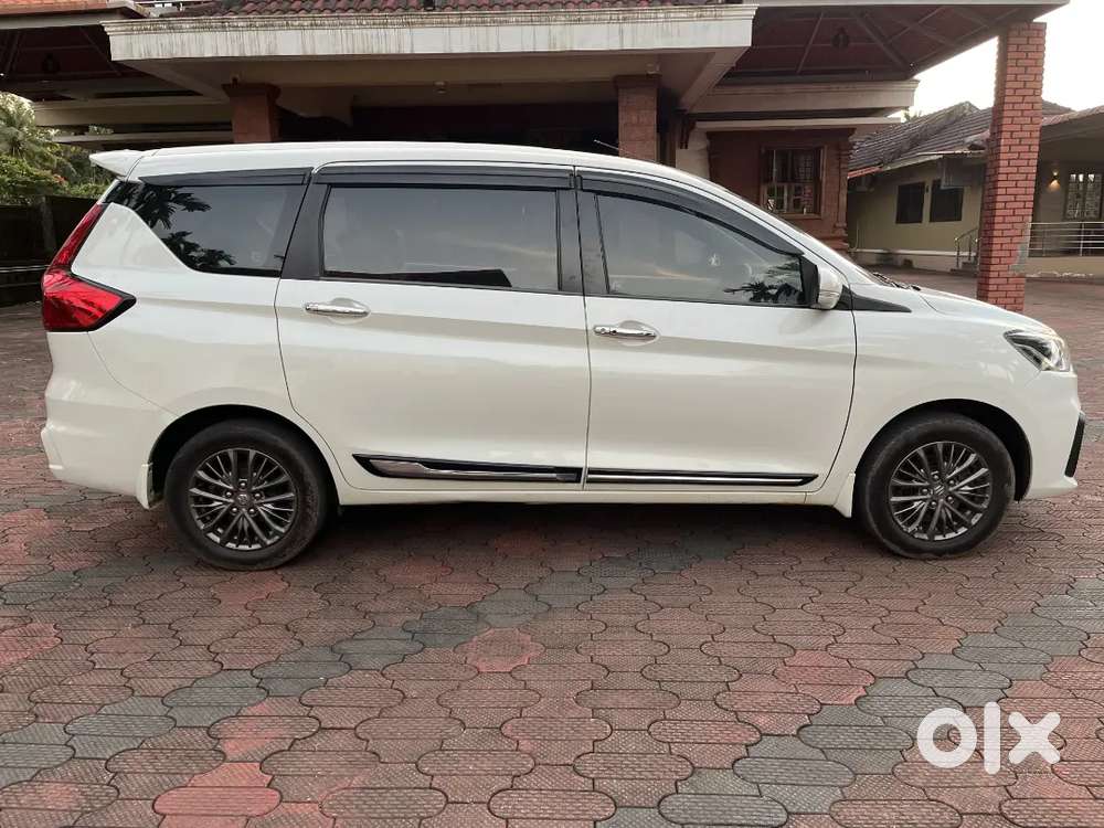 Maruti Suzuki Ertiga 2020 Manual