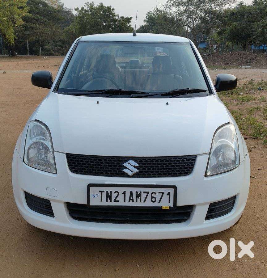 Maruti Suzuki Swift Dzire