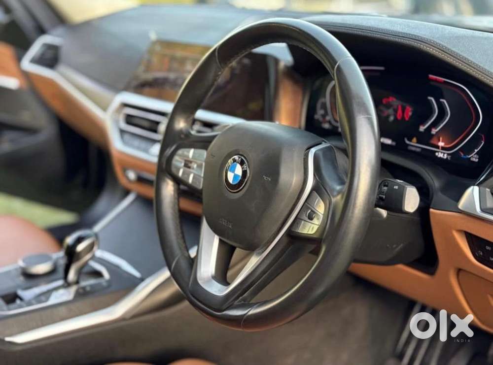 2022 Bmw Petrol Automatic