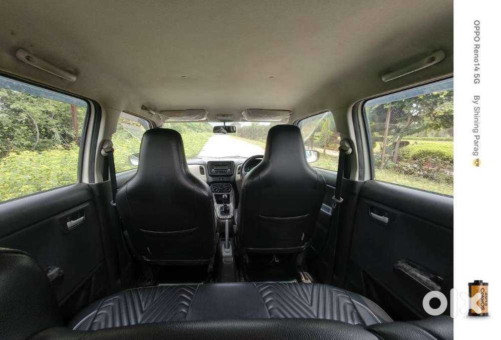 Maruti Suzuki Wagon R Vxi 1.2, 2022, Petrol