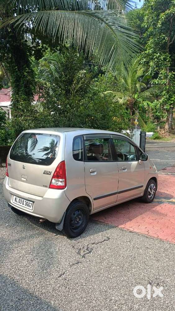 Maruti Suzuki Estilo, 2008, Petrol