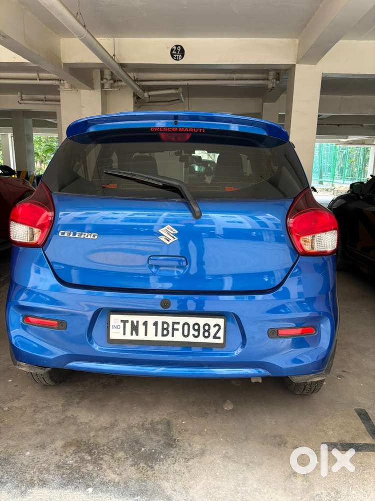 Well Maintained Celerio Automatic For Sale