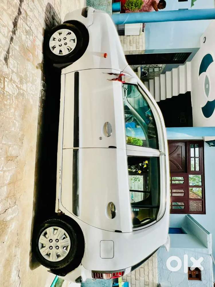 Hyundai Santro 2012 Xing