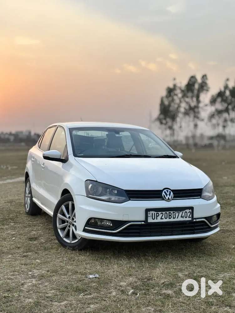 Volkswagen Ameo 1.5 Diesel
