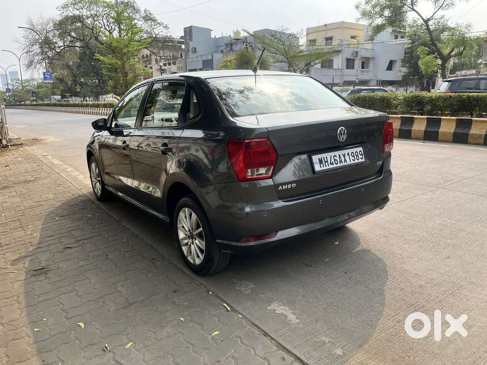 Volkswagen Ameo 1.5 Tdi Highline At, 2017, Diesel