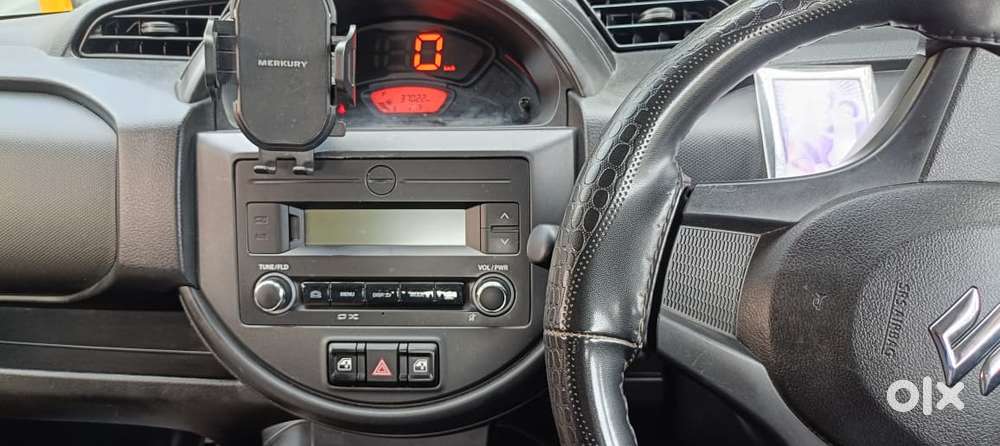 Maruti Suzuki S-presso Vxi, 2020, Petrol