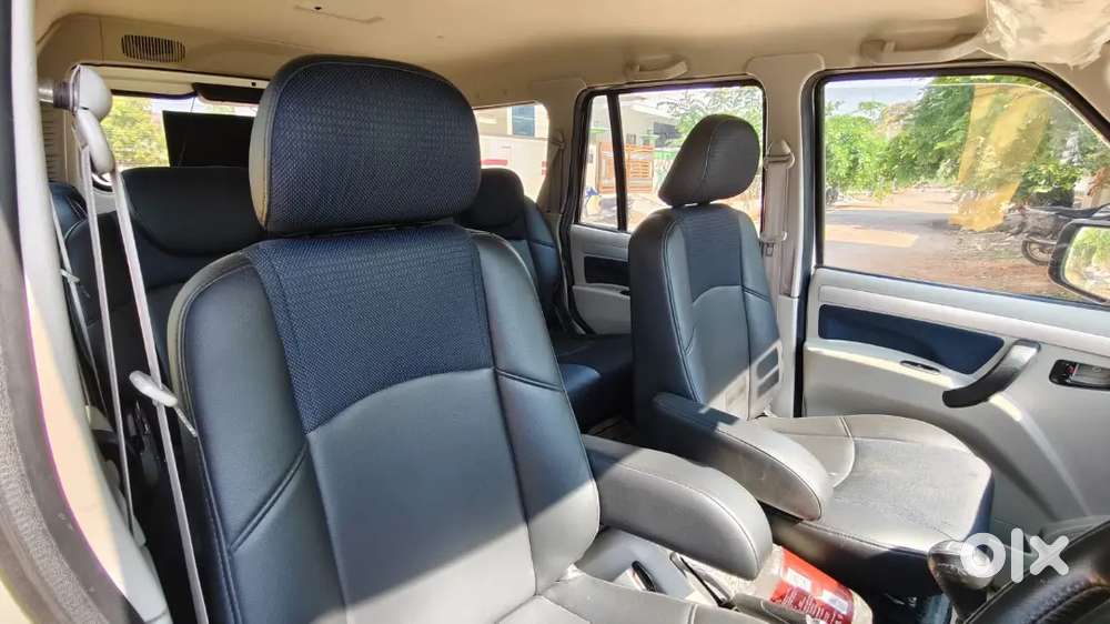 Mahindra Scorpio Classic 2021 Diesel 52400 Km Driven