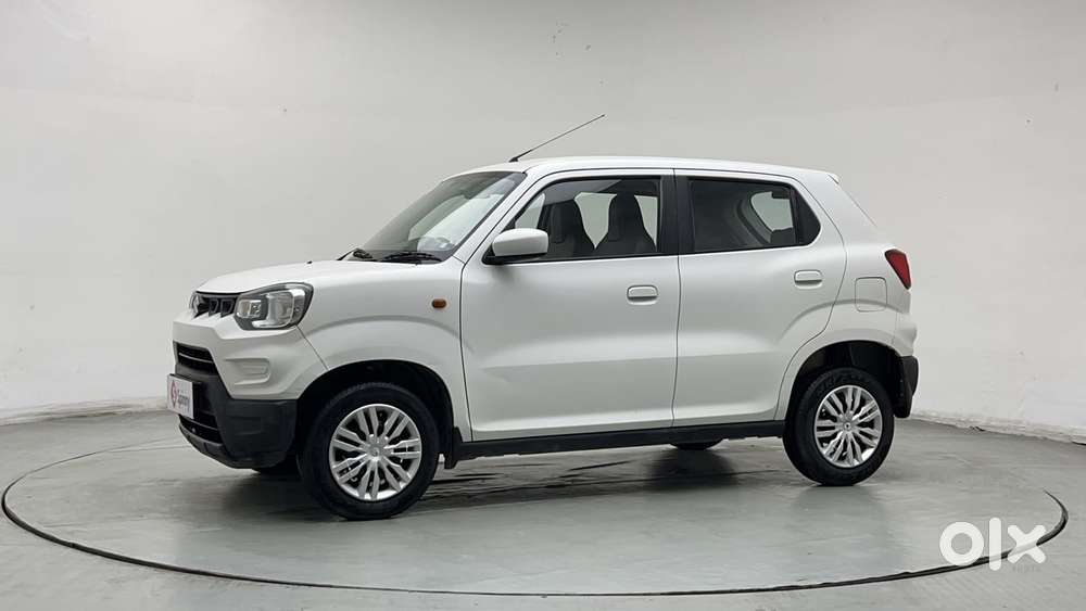 Maruti Suzuki S-presso Vxi O Amt, 2023, Petrol