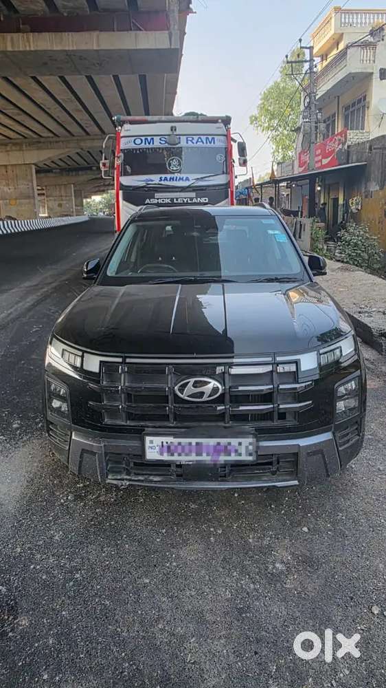 Hyundai Creta Facelift 2024 Diesel 63000 Km Driven