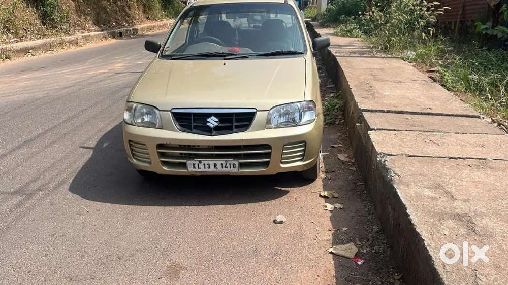 Maruti Suzuki Alto 2006