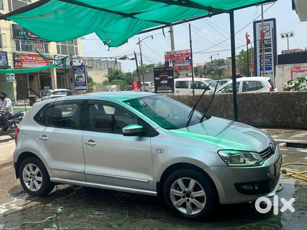 Volkswagen Polo Diesel 2012