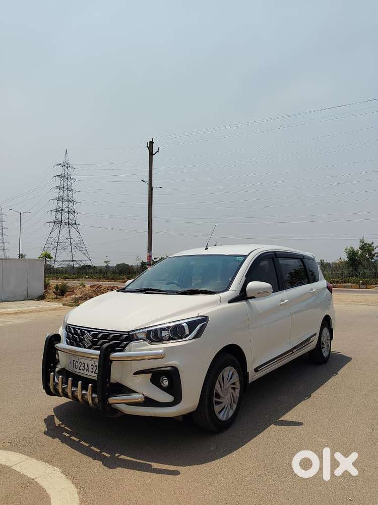 Maruti Suzuki Ertiga 2012-2015 Vxi Abs, 2023, Diesel