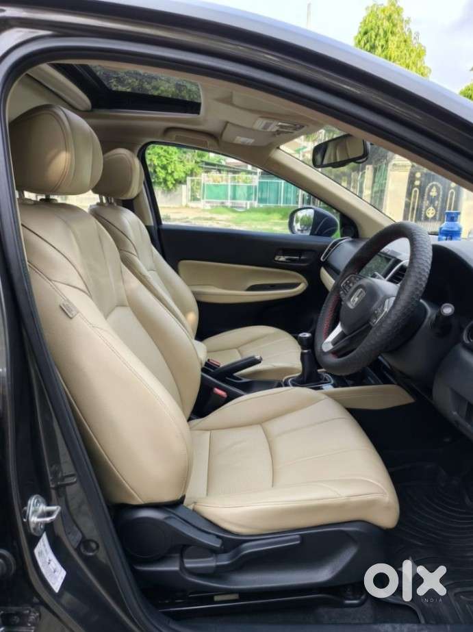 Honda City I-vtec Zx, 2020, Petrol
