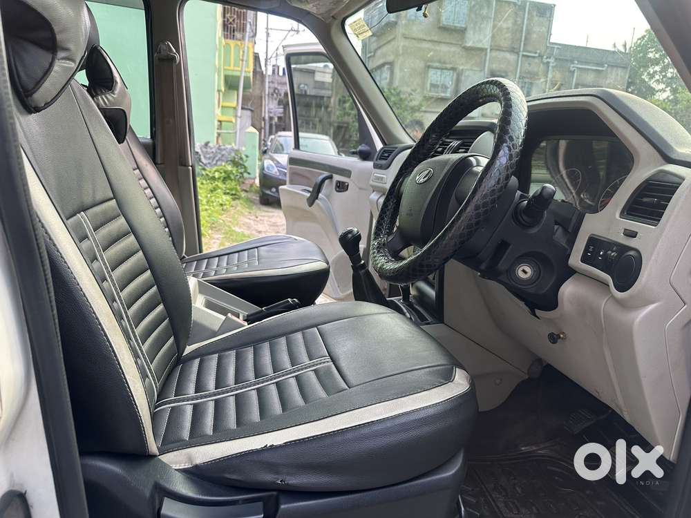 Mahindra Scorpio S Mt 9str, 2020, Diesel