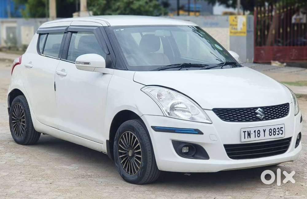 Maruti Suzuki Swift Vdi, 2012, Diesel