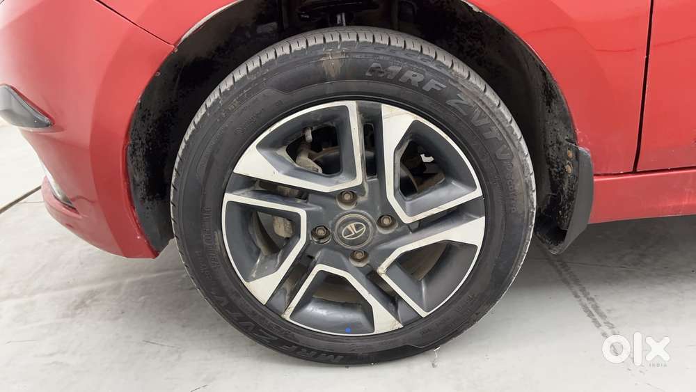 Tata Tigor 1.2 Revotron Xz Option, 2018, Petrol