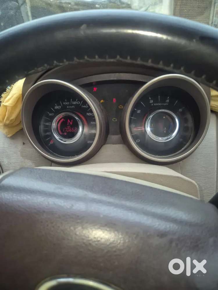 Mahindra Xuv500 W4 2012 Diesel Manual