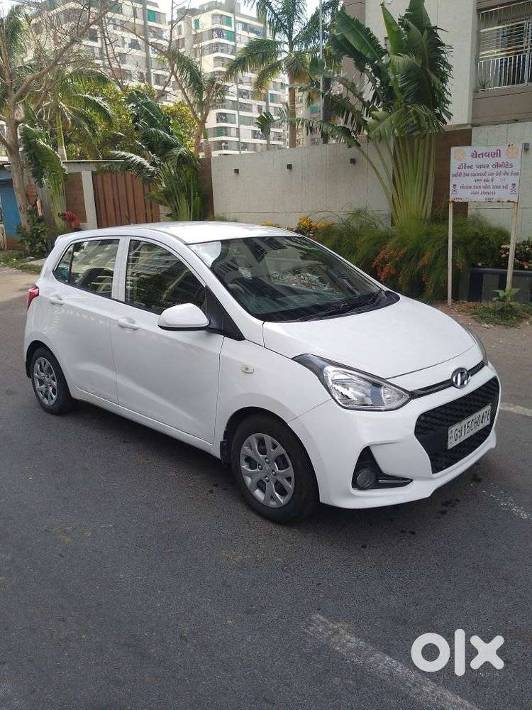Hyundai Grand I10 Sportz 1.2 Kappa Vtvt, 2018, Cng & Hybrids