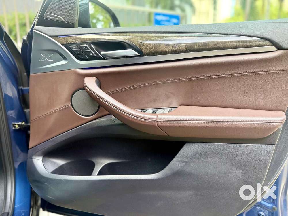 Bmw X3 2.0 Xdrive 20d Luxury Edition, 2018, Diesel