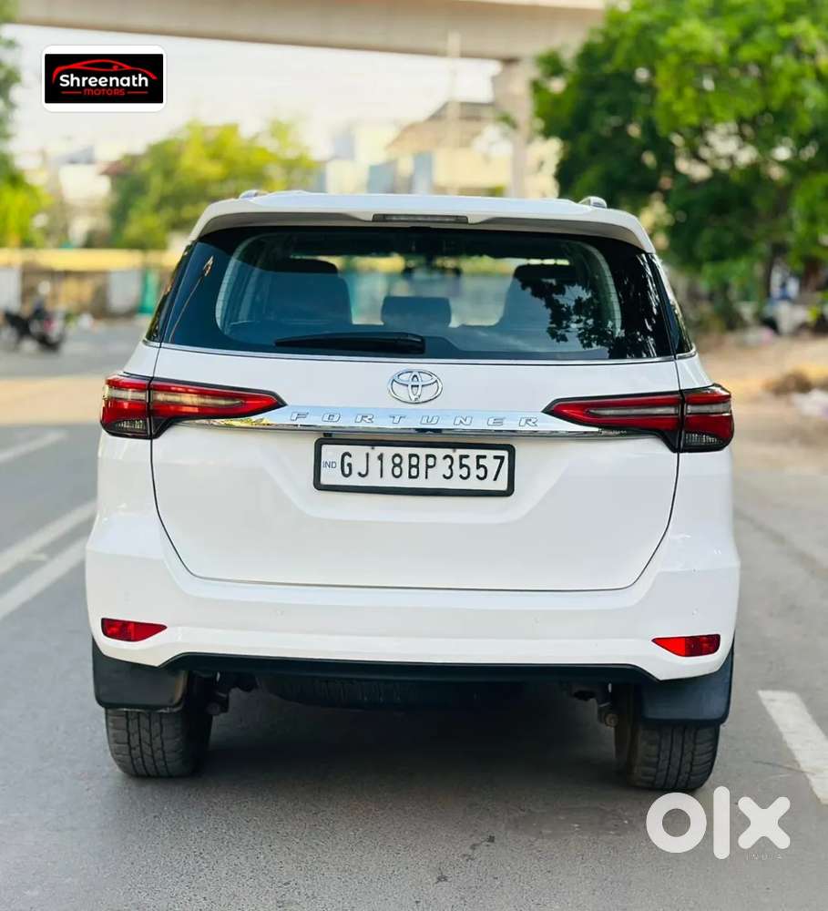 Toyota Fortuner, 2021, Diesel