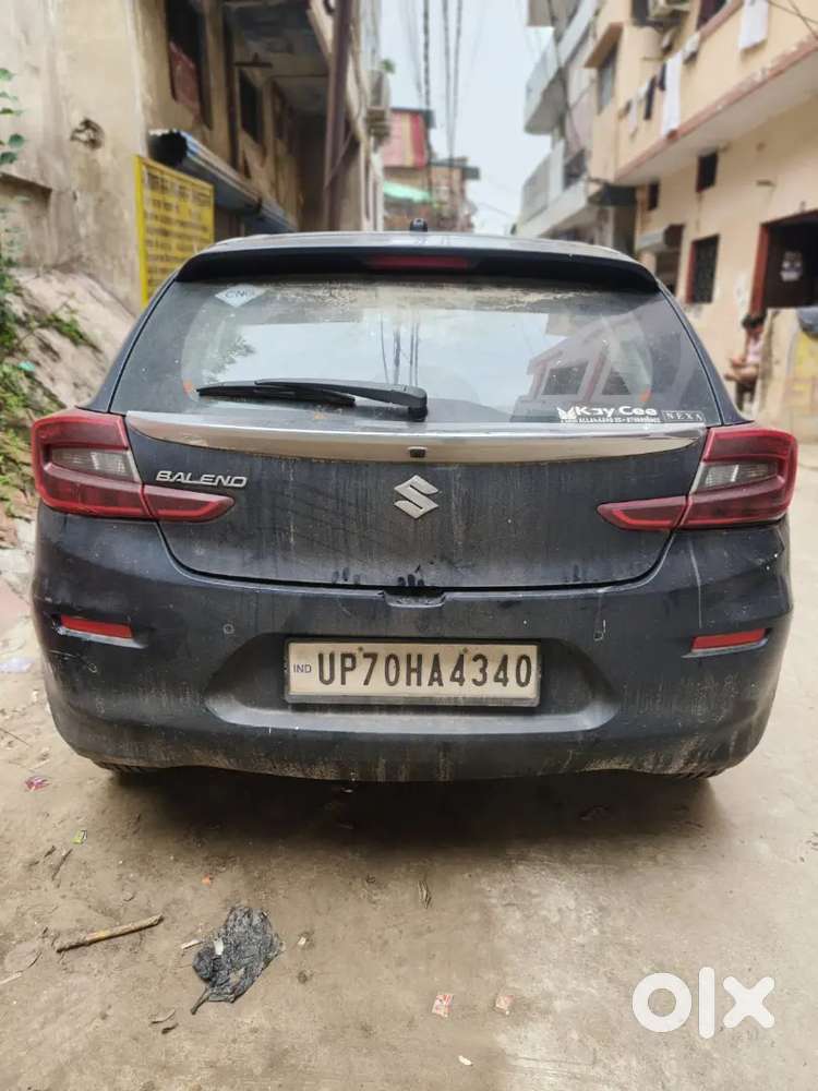 Maruti Baleno Zeta 2024