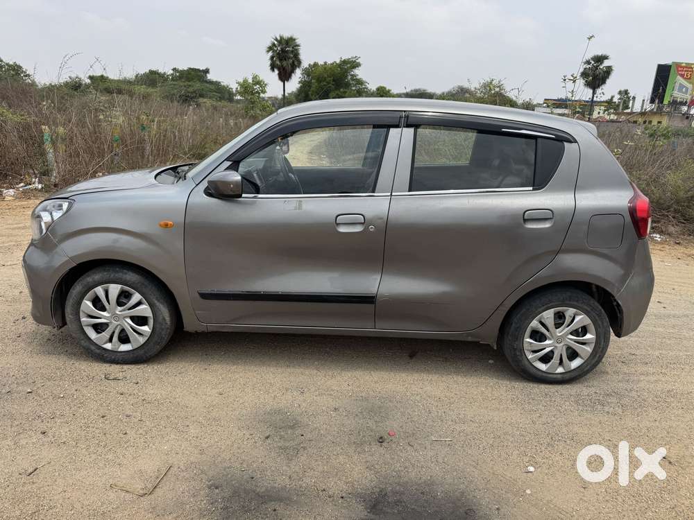 Maruti Suzuki Celerio 2021-1.0 Vxi Cng Mt, 2022, Cng & Hybrids