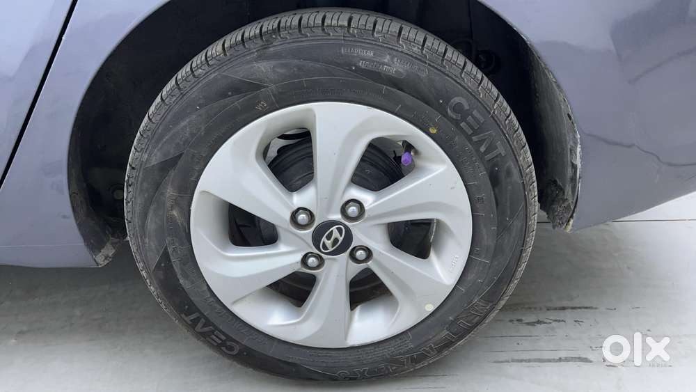 Hyundai Xcent Sx 1.2, 2017, Petrol