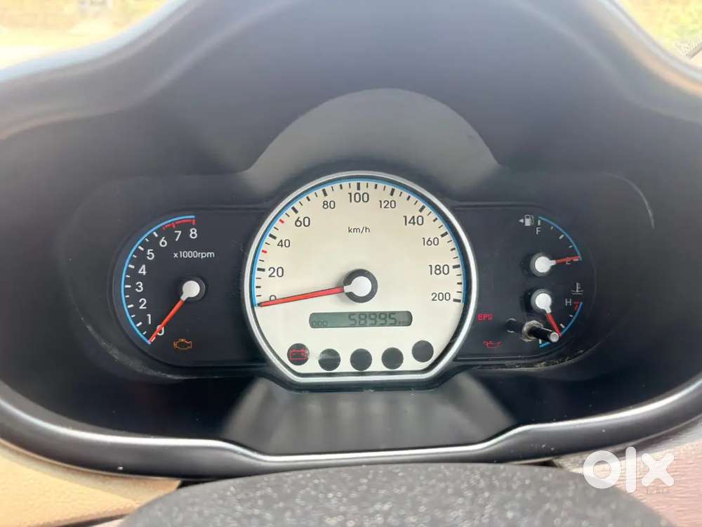 Hyundai I10 2009 Petrol Good Condition