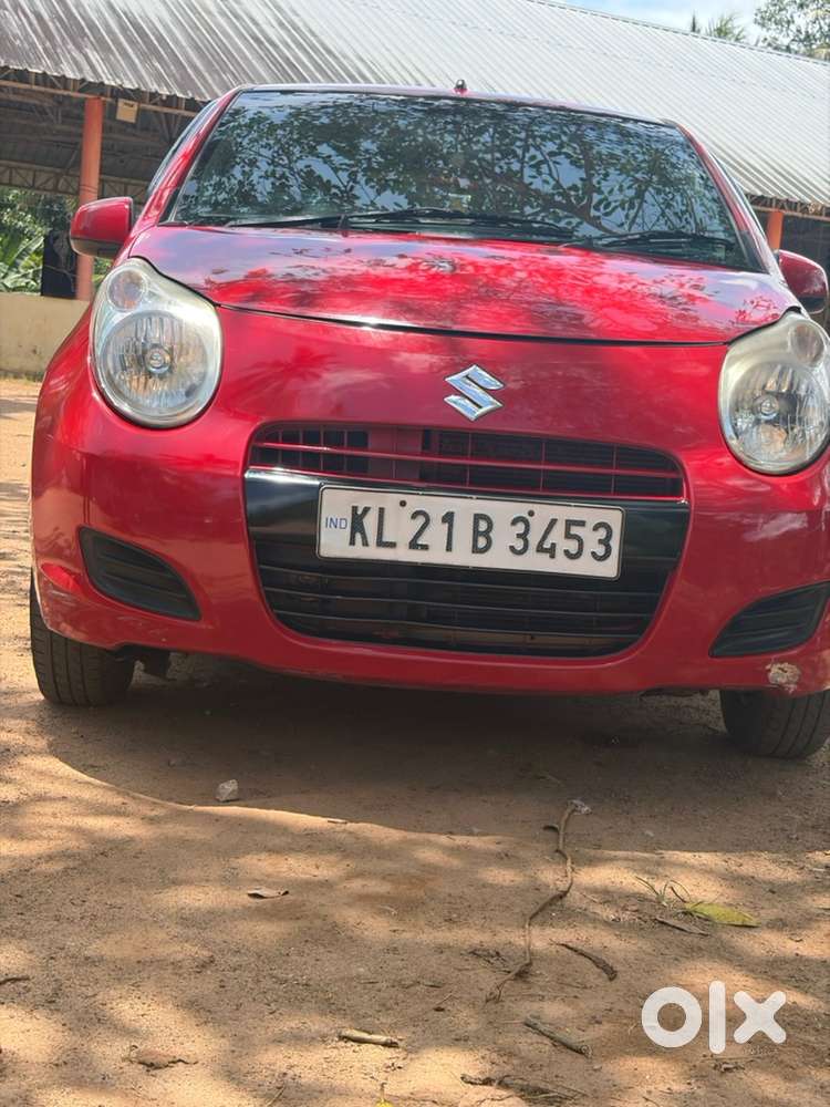 Maruti Suzuki A-star 2009 Km Driven
