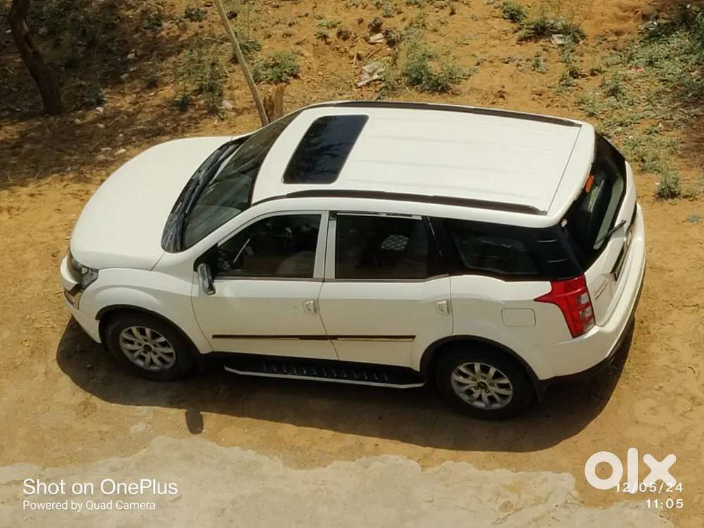 Mahindra Xuv500 2.2 W10 2015