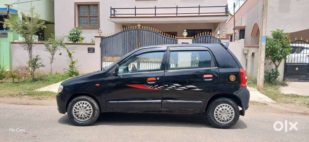 Maruti Suzuki Alto 0.8 Lxi (o), 2008, Petrol