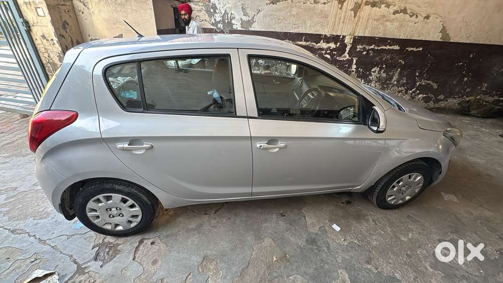 Hyundai I20 Diesel 2013