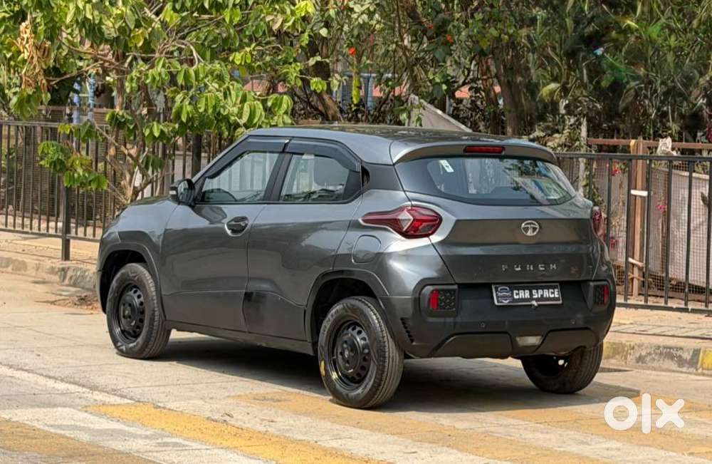 Tata Punch, 2023, Petrol