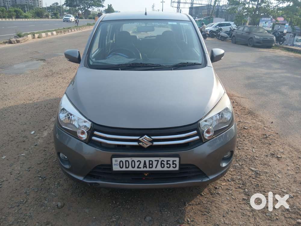 Maruti Suzuki Celerio, 2016, Petrol