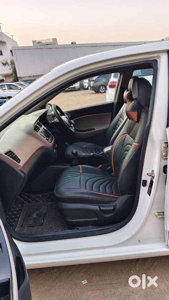 Hyundai Elite I20 1.2 Sportz(o) Vtvt Mt, 2019, Petrol