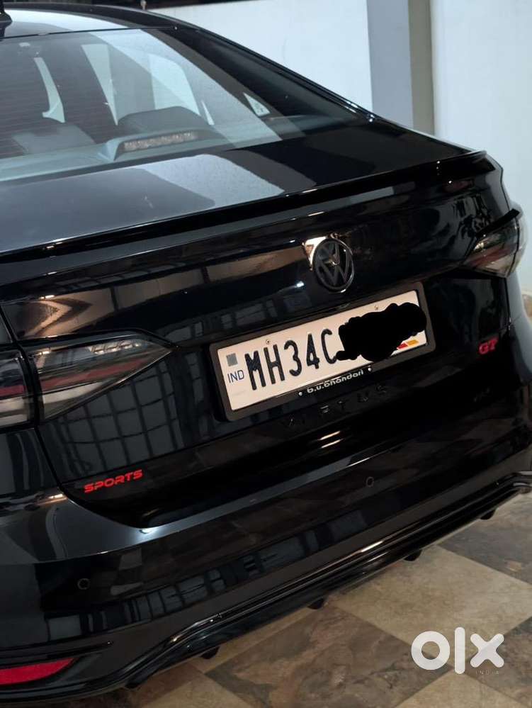 Volkswagen Virtus 1.5 Gt 2024 Petrol Immaculate Condition
