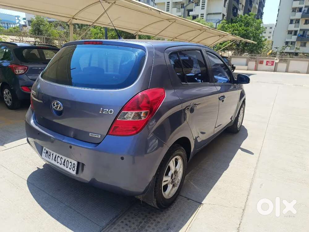 Hyundai I20 2011