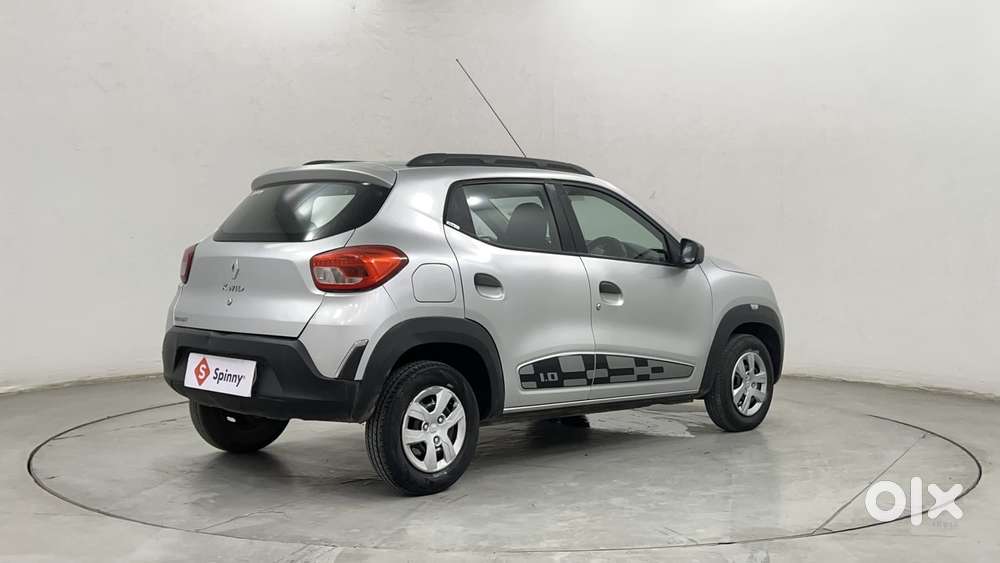 Renault Kwid Rxt 1.0, 2016, Petrol