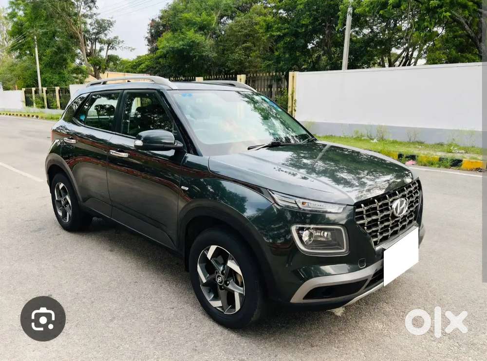Hyundai Venue 1.0 Turbo 2019 Manual