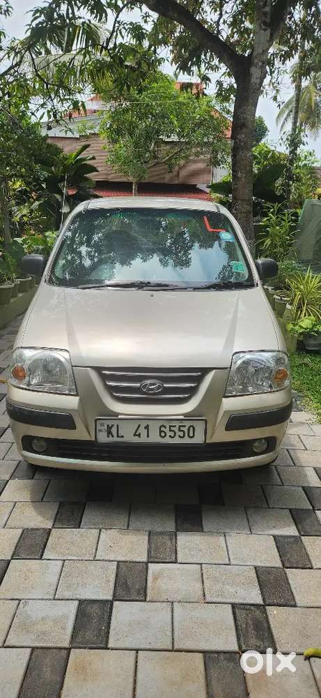 Hyundai Santro 2006 Model