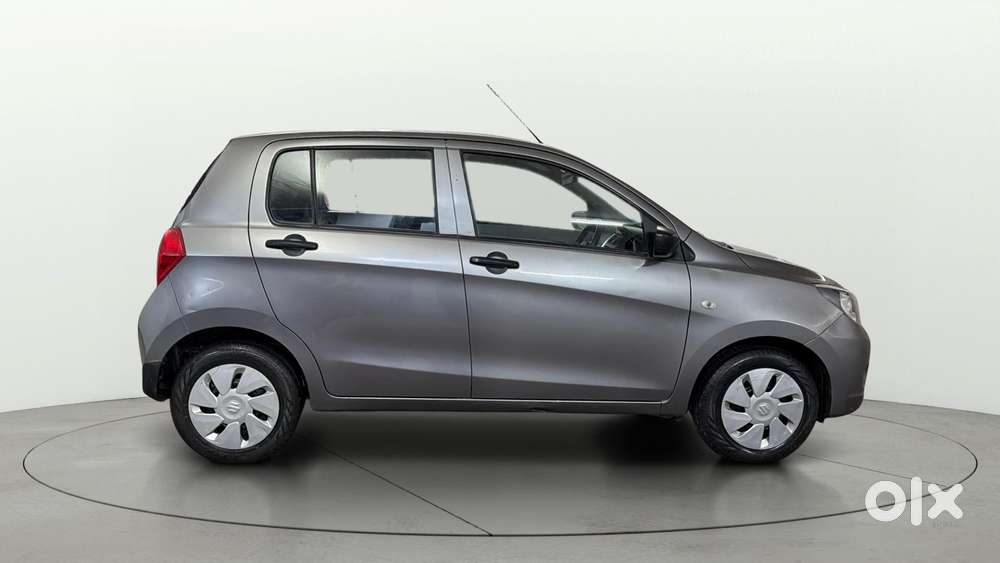 Maruti Suzuki Celerio 2014-2017 Vxi At, 2017, Petrol