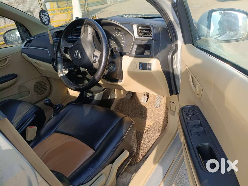 Honda Amaze S Mt I-dtec, 2017, Diesel