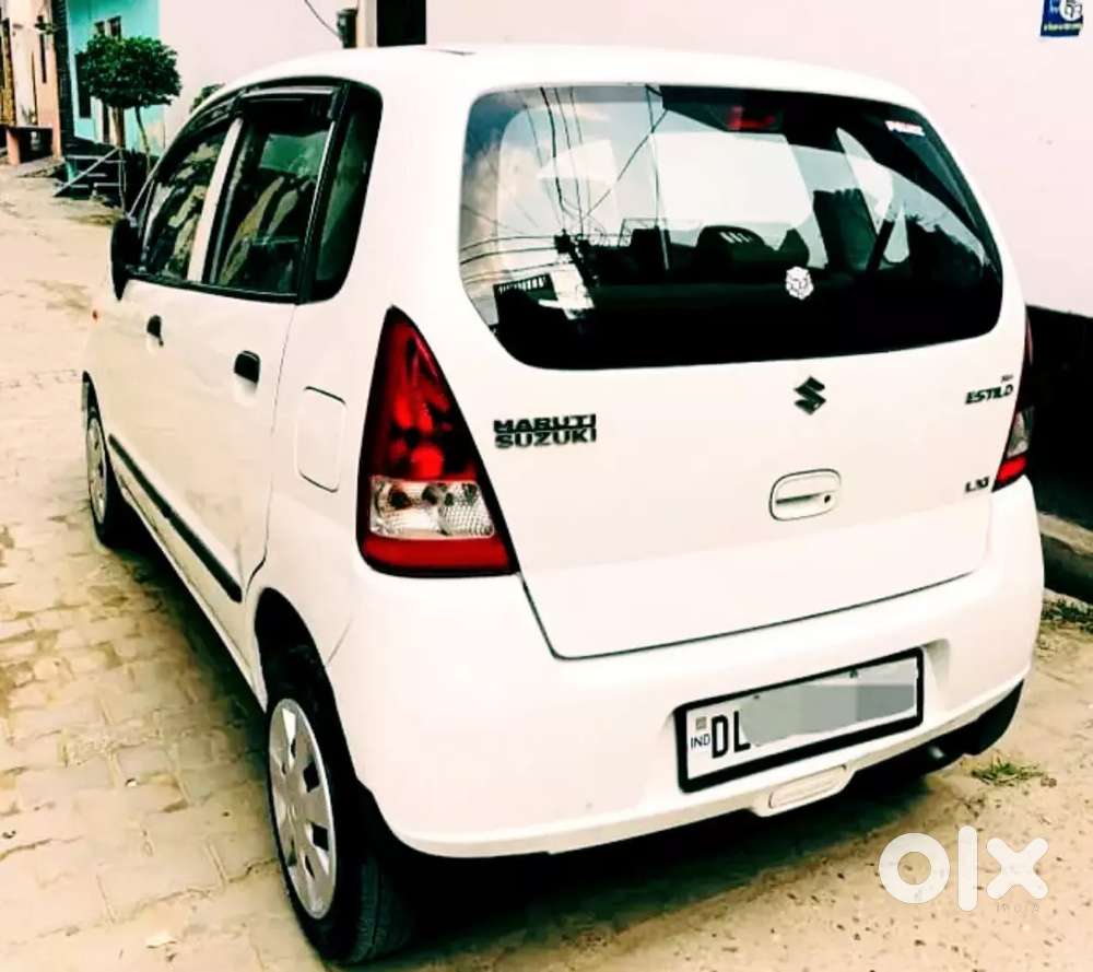 Zen Estilo Lxi Showroom Condition. 65000 Km Chali Hue Hai. Nice Avrage