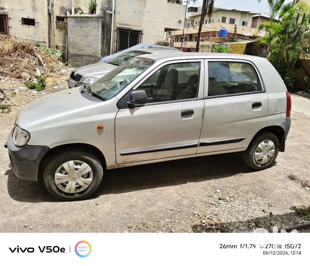 Maruti Suzuki Alto 2010 Petrol 64200 Km Driven 2031 Pepper Ok