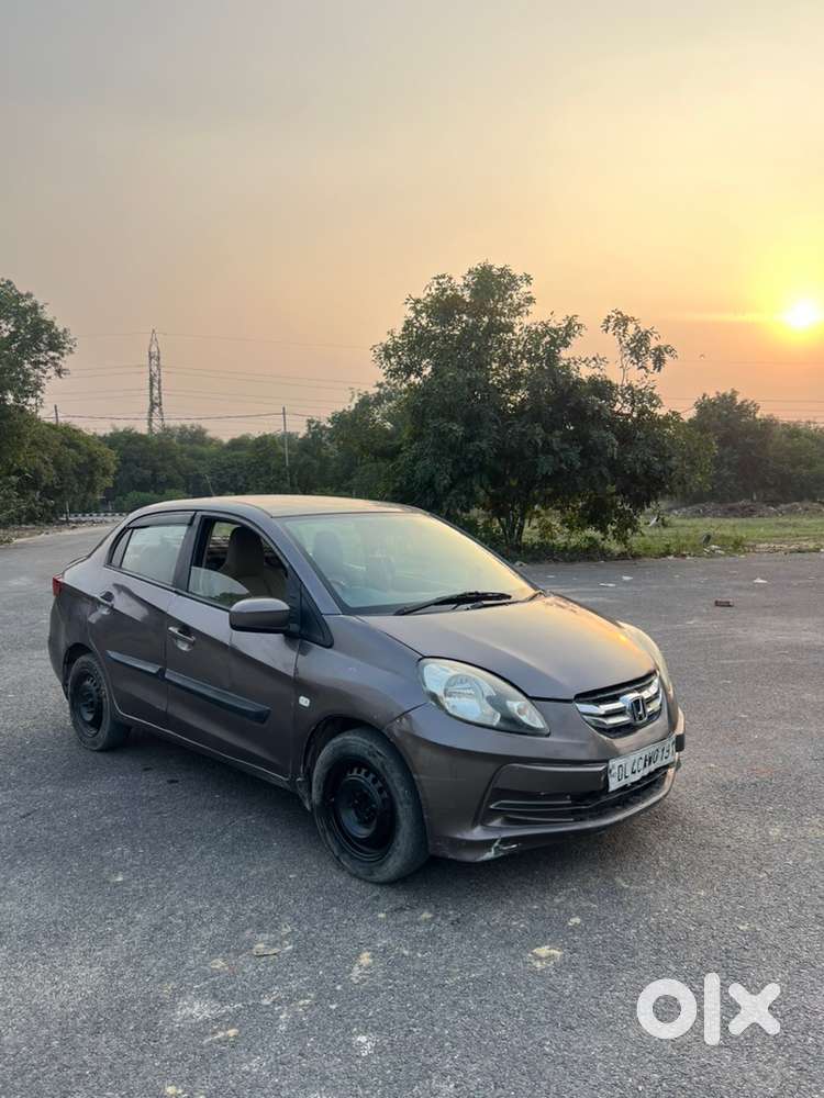 Honda Amaze 1.2 Smt 2014