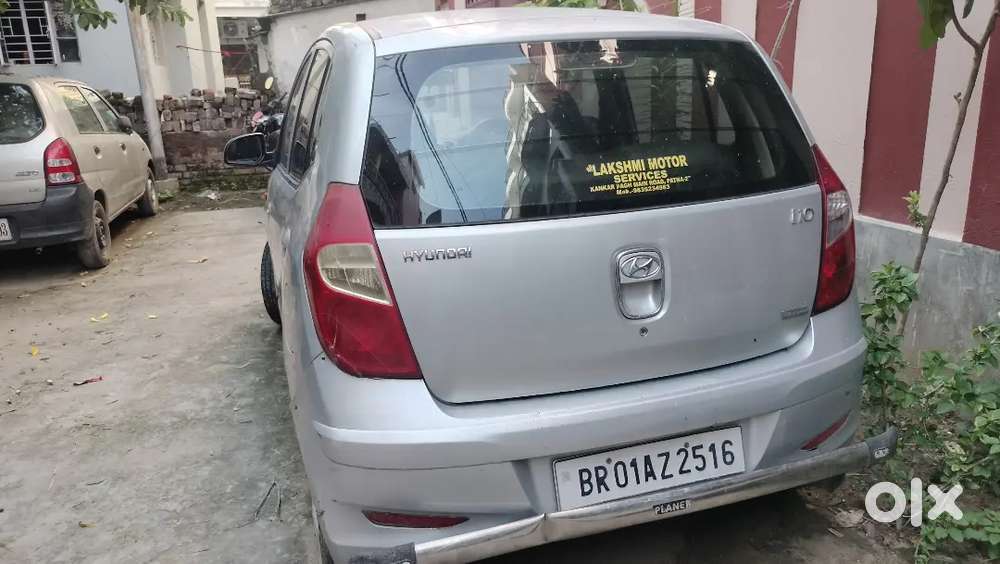Magna Hyundai I10 Car